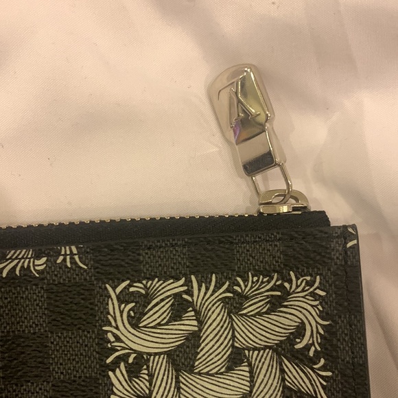 Louis Vuitton Pochette Jour Limited Edition Nemeth Damier Graphite PM Like New - Picture 5 of 9